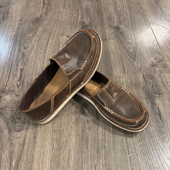Ariat Cruiser Leather Slip-on Loafers Women’s size 11 B Style No. 10029967 - Picture 5 of 8